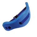 Blue Foam Belt W/ Strap